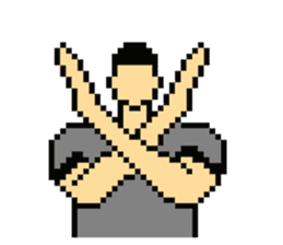 Dot Graffiti(basketball) sticker #4115763