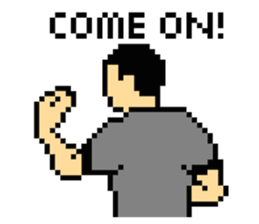 Dot Graffiti(basketball) sticker #4115764