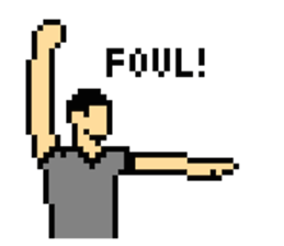 Dot Graffiti(basketball) sticker #4115765