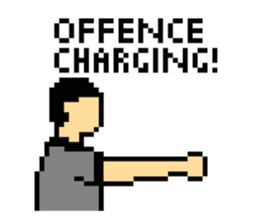 Dot Graffiti(basketball) sticker #4115767