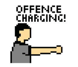 Dot Graffiti(basketball) sticker #4115767