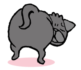 A pug's Life sticker #4116108