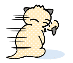 A pug's Life sticker #4116114