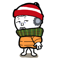 Damnable of industry people -Wintering-