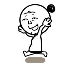 Damnable of industry people -Wintering- sticker #4116404