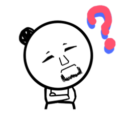 Damnable of industry people -Basic- sticker #4116464