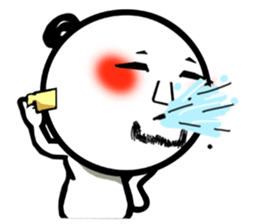 Damnable of industry people -Basic- sticker #4116466