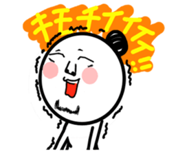 Damnable of industry people -Basic- sticker #4116468