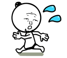 Damnable of industry people -Basic- sticker #4116482