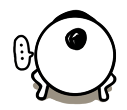 Damnable of industry people -Basic- sticker #4116487