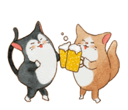 Kitten! 2 sticker #4116600