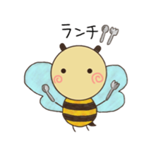 minminmi-tan sticker #4116836