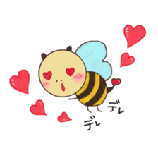 minminmi-tan sticker #4116843