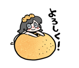 NanamikanSticker sticker #4116896