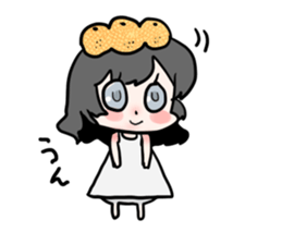 NanamikanSticker sticker #4116900