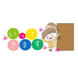 Chocolat & Whip 2 sticker #4117252