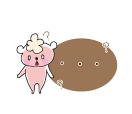 Chocolat & Whip 2 sticker #4117276