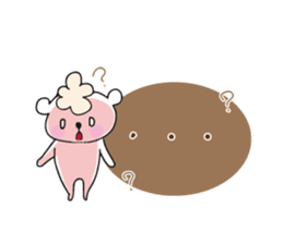 Chocolat & Whip 2 sticker #4117276