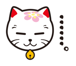 MIYAWAKAOIDASHINEKO & Free Magazine Hen sticker #4117656