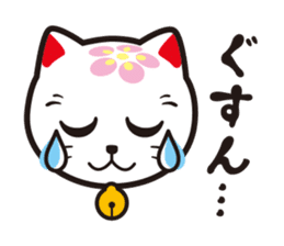 MIYAWAKAOIDASHINEKO & Free Magazine Hen sticker #4117659