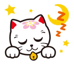 MIYAWAKAOIDASHINEKO & Free Magazine Hen sticker #4117663