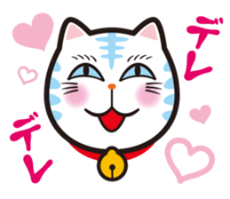 MIYAWAKAOIDASHINEKO & Free Magazine Hen sticker #4117664