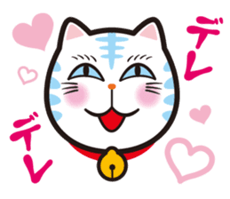 MIYAWAKAOIDASHINEKO & Free Magazine Hen sticker #4117664