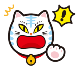 MIYAWAKAOIDASHINEKO & Free Magazine Hen sticker #4117665