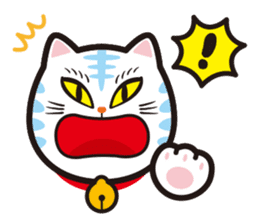 MIYAWAKAOIDASHINEKO & Free Magazine Hen sticker #4117665