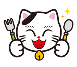 MIYAWAKAOIDASHINEKO & Free Magazine Hen sticker #4117674