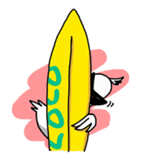 Go with Aloha!! sticker #4117892