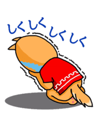 Go with Aloha!! sticker #4117898