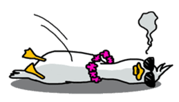 Go with Aloha!! sticker #4117906