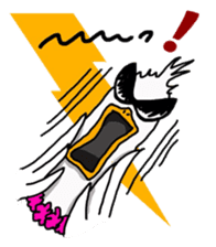 Go with Aloha!! sticker #4117909