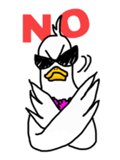 Go with Aloha!! sticker #4117915