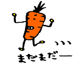 bread and his frends sticker #4118049