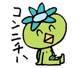 Good swimmer's every day sticker #4118211