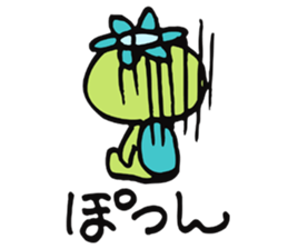 Good swimmer's every day sticker #4118213