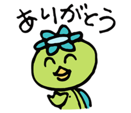 Good swimmer's every day sticker #4118216