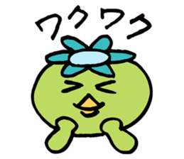 Good swimmer's every day sticker #4118224