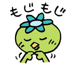 Good swimmer's every day sticker #4118226