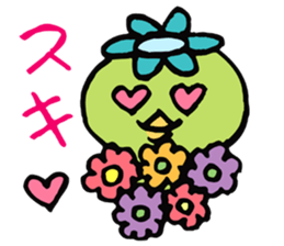 Good swimmer's every day sticker #4118227