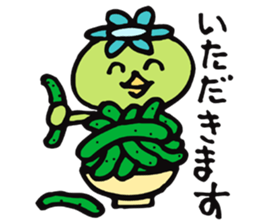 Good swimmer's every day sticker #4118231