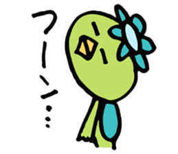 Good swimmer's every day sticker #4118233