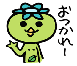 Good swimmer's every day sticker #4118237