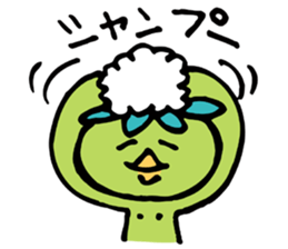 Good swimmer's every day sticker #4118240