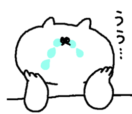 Mr.MUCHIMUCHI sticker #4118694