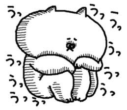 Mr.MUCHIMUCHI sticker #4118695