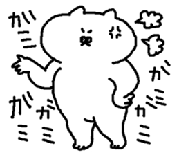 Mr.MUCHIMUCHI sticker #4118699