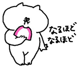 Mr.MUCHIMUCHI sticker #4118712